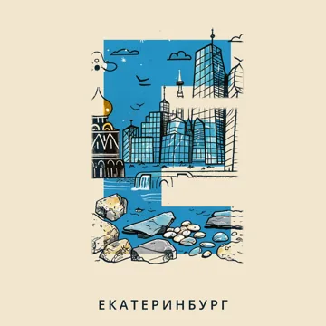 Азбука городов России — Е — Екатеринбург