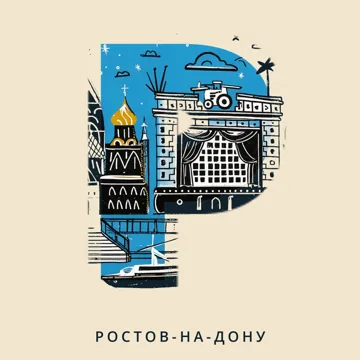 Азбука городов России — Р — Ростов-на-Дону