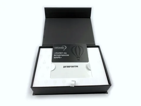 Сертификат в VIPBox