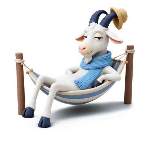 Козетта — Май — гамак