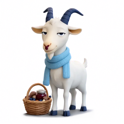 Козетта — Август — грибы и варенье