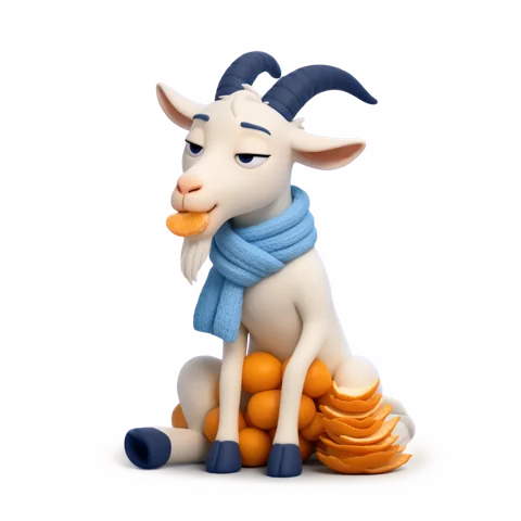 Козетта — Мандарины